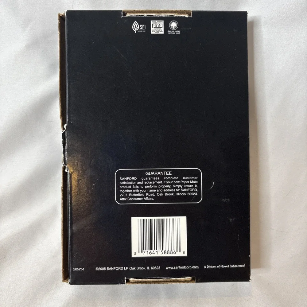 Paper Mate Mirado Classic #2 Premium‎ Cedar Pencils 33 Count